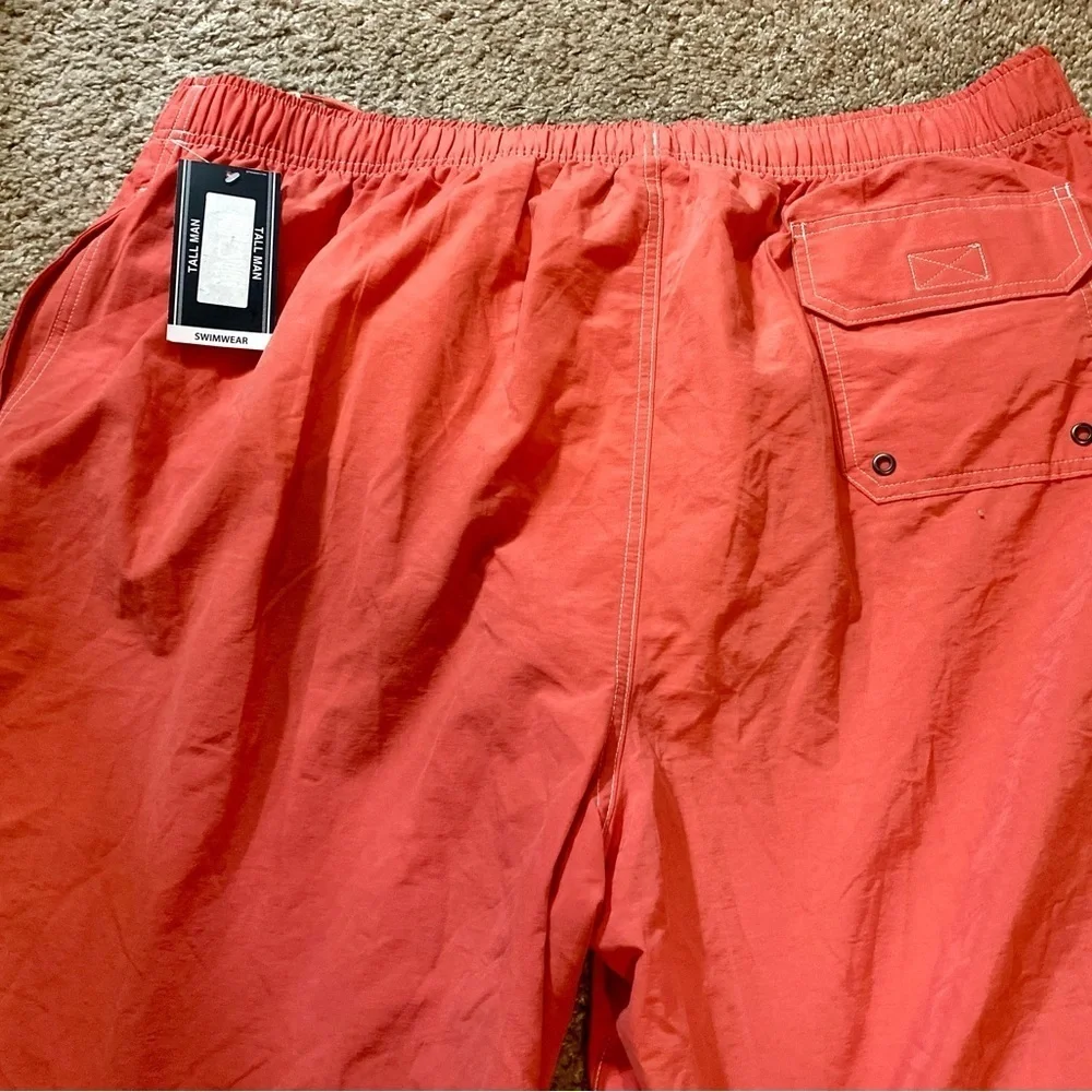 Round tree and york Men's Coral Swim Shorts 3XT
